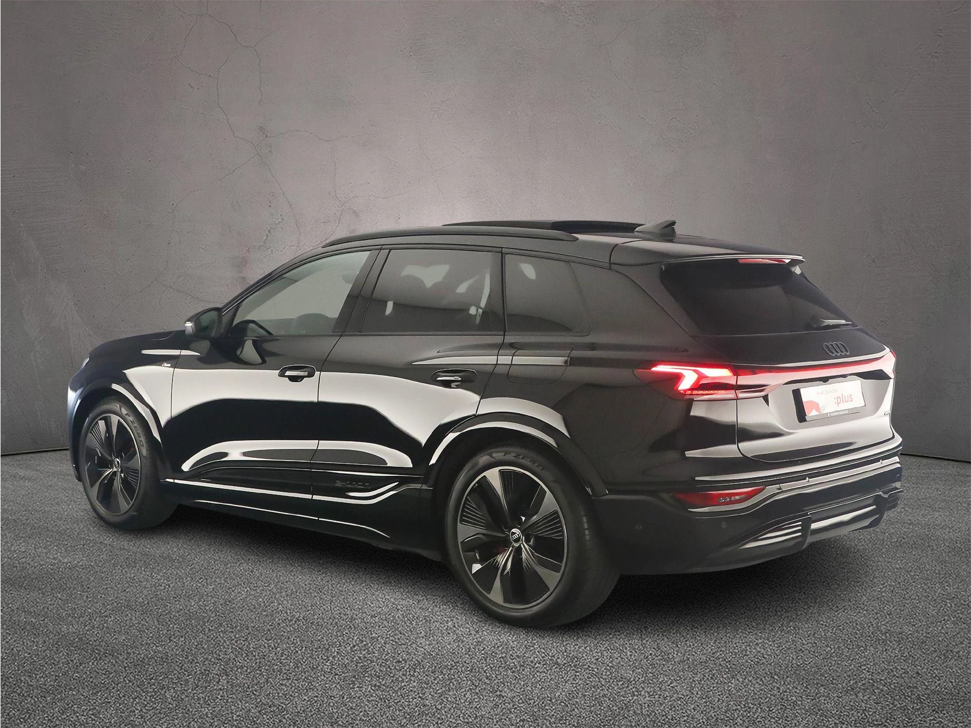 Hoofdafbeelding Audi Q6 e-tron