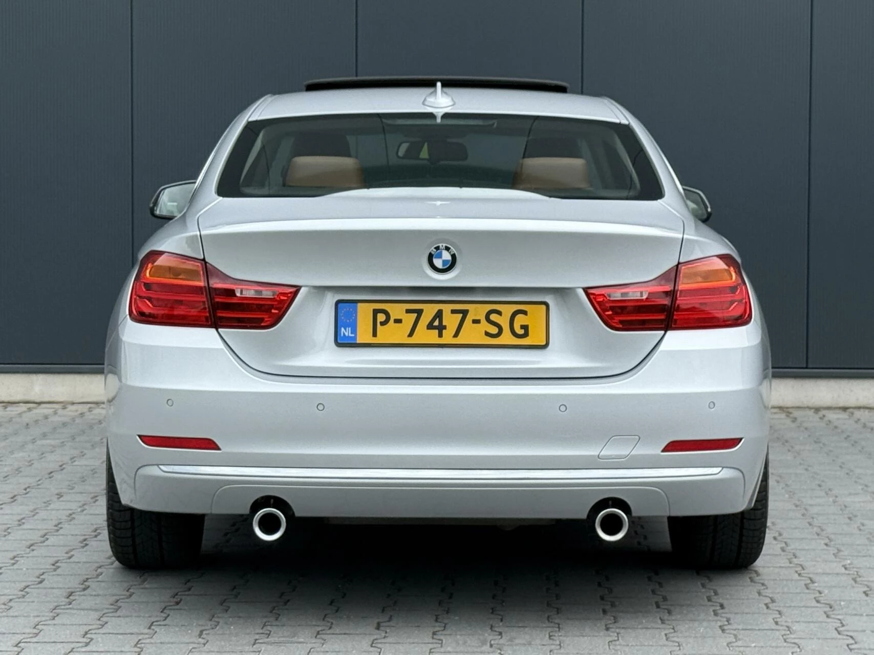 Hoofdafbeelding BMW 4 Serie