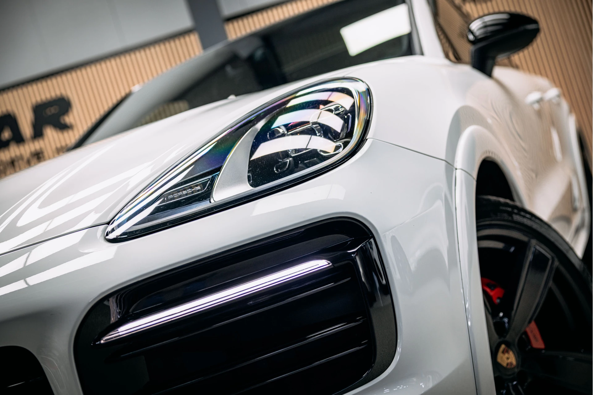 Hoofdafbeelding Porsche Cayenne