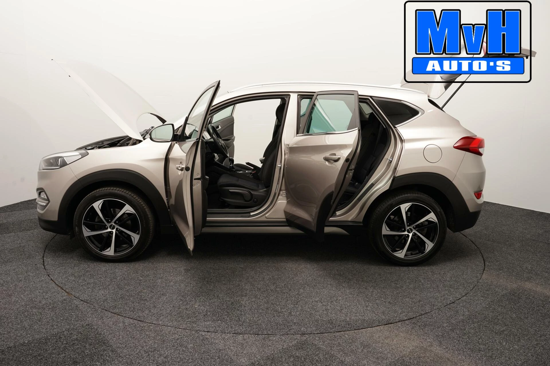 Hoofdafbeelding Hyundai Tucson