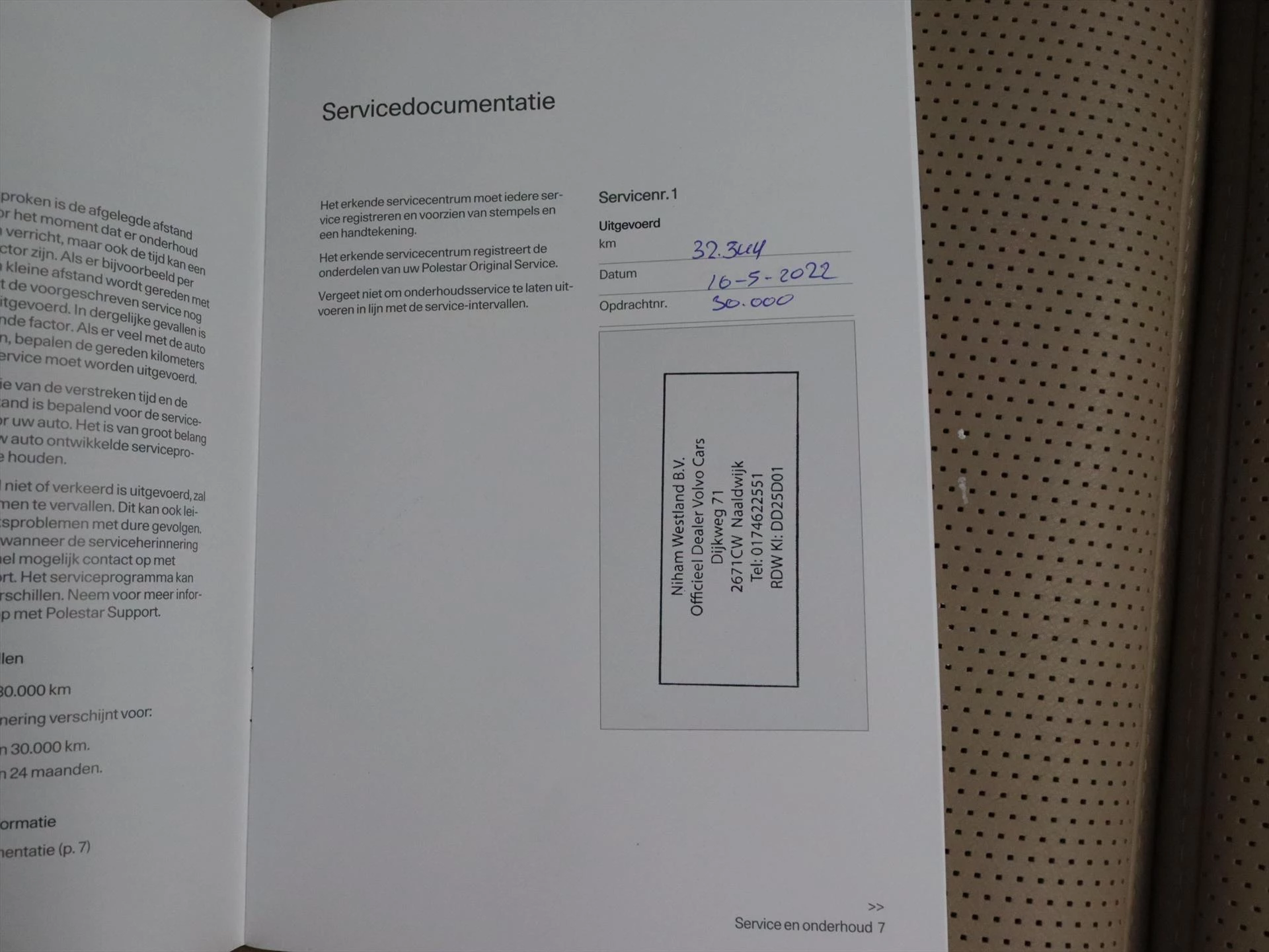 Hoofdafbeelding Polestar 2