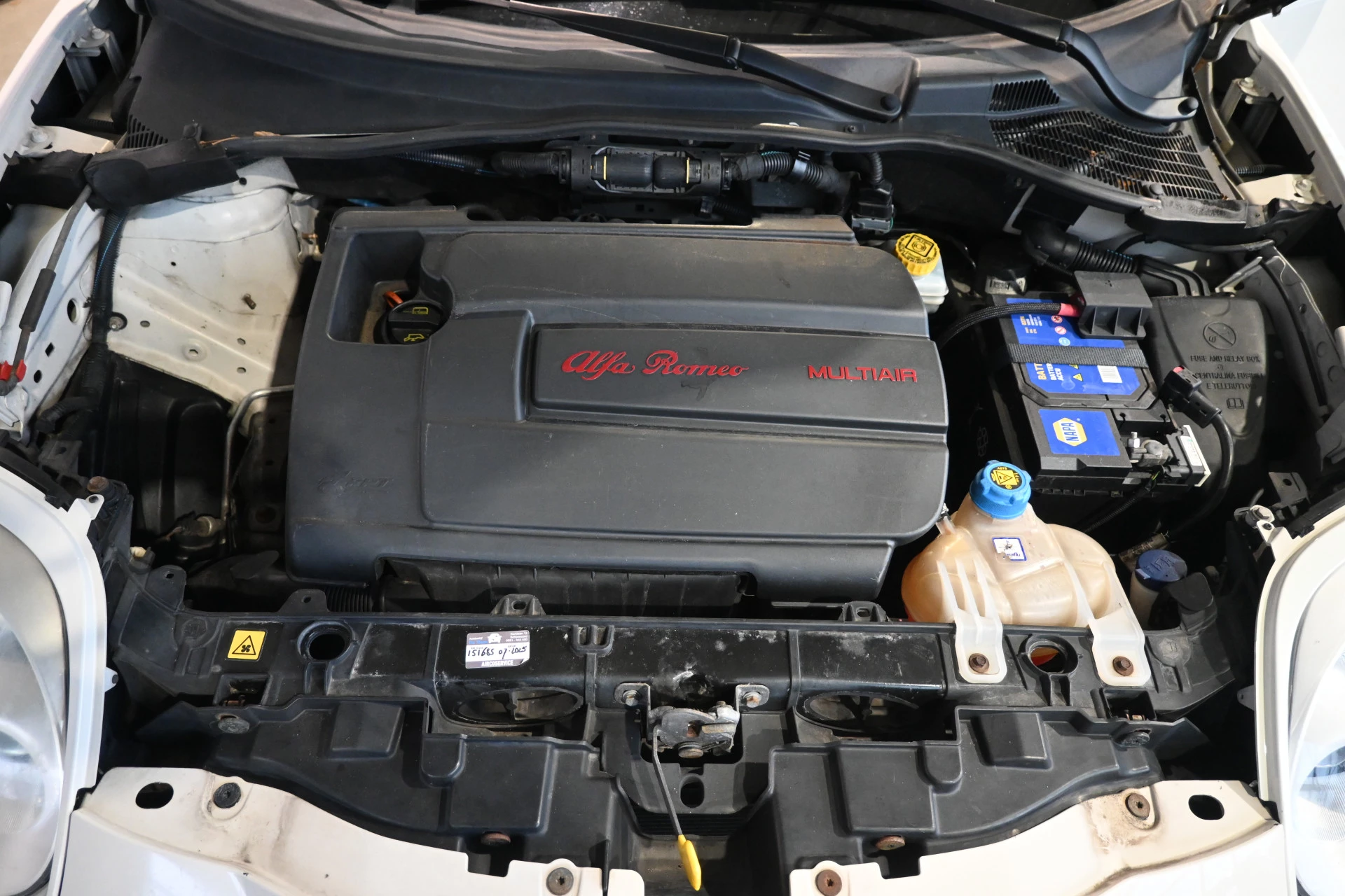 Hoofdafbeelding Alfa Romeo MiTo