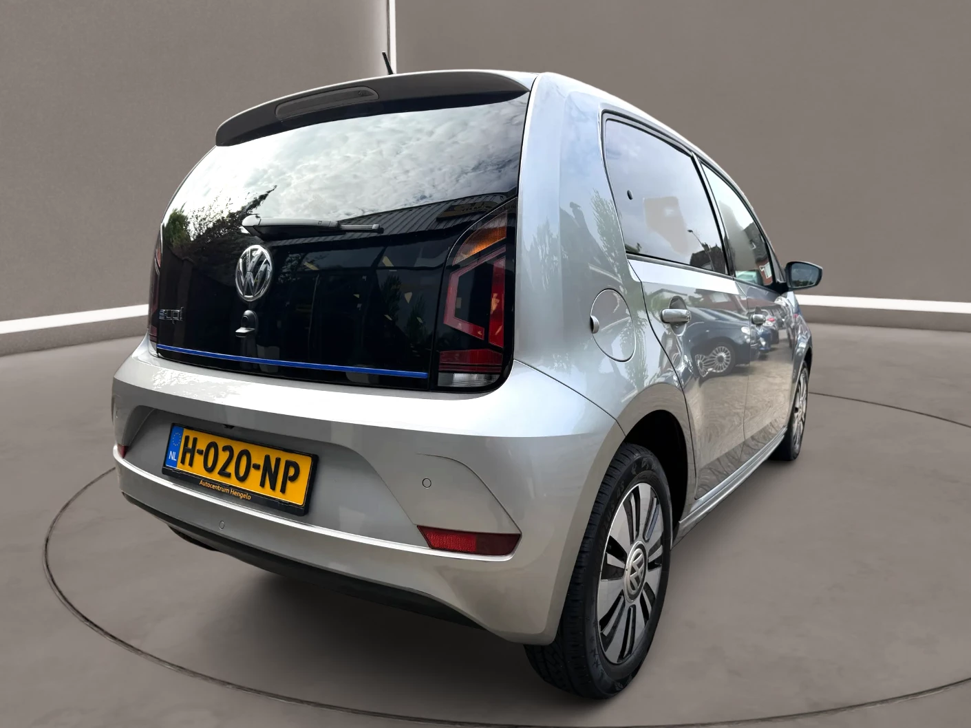Hoofdafbeelding Volkswagen e-up!