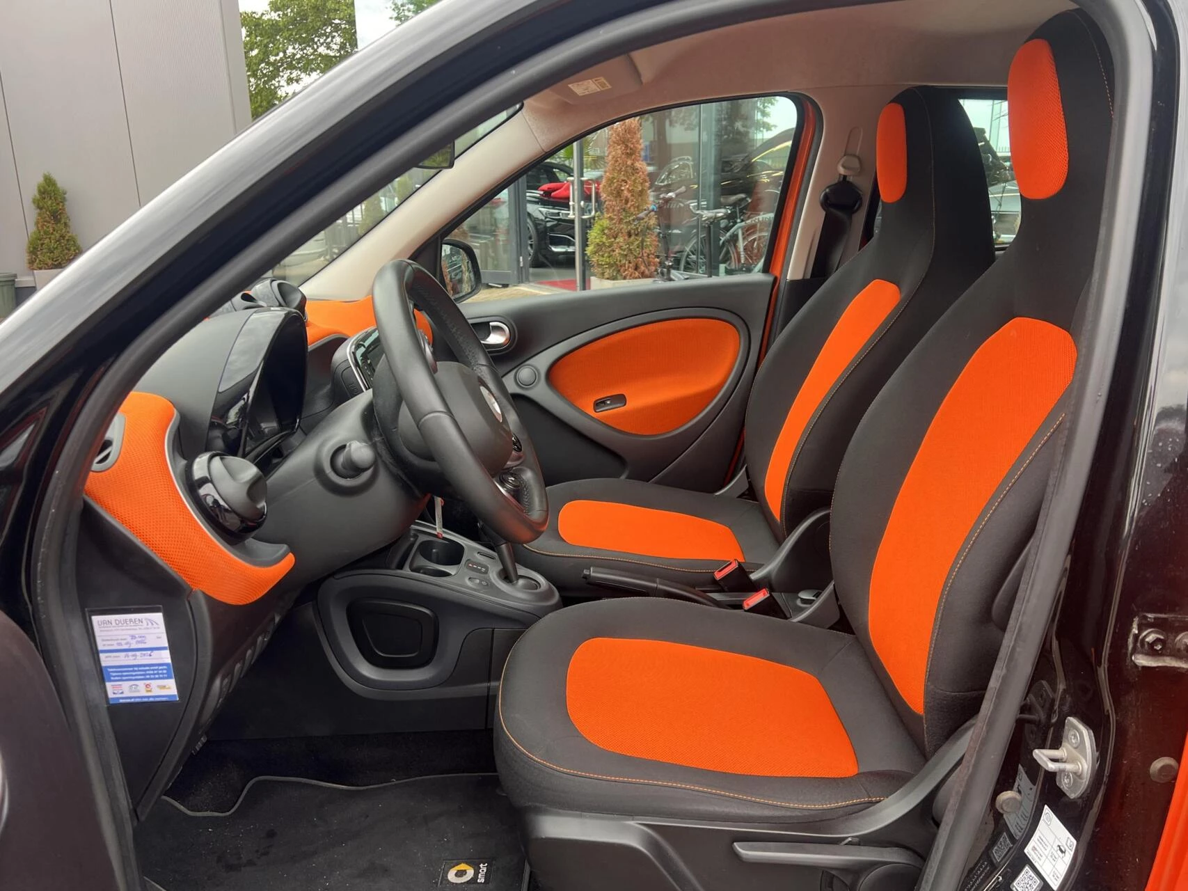 Hoofdafbeelding smart Forfour