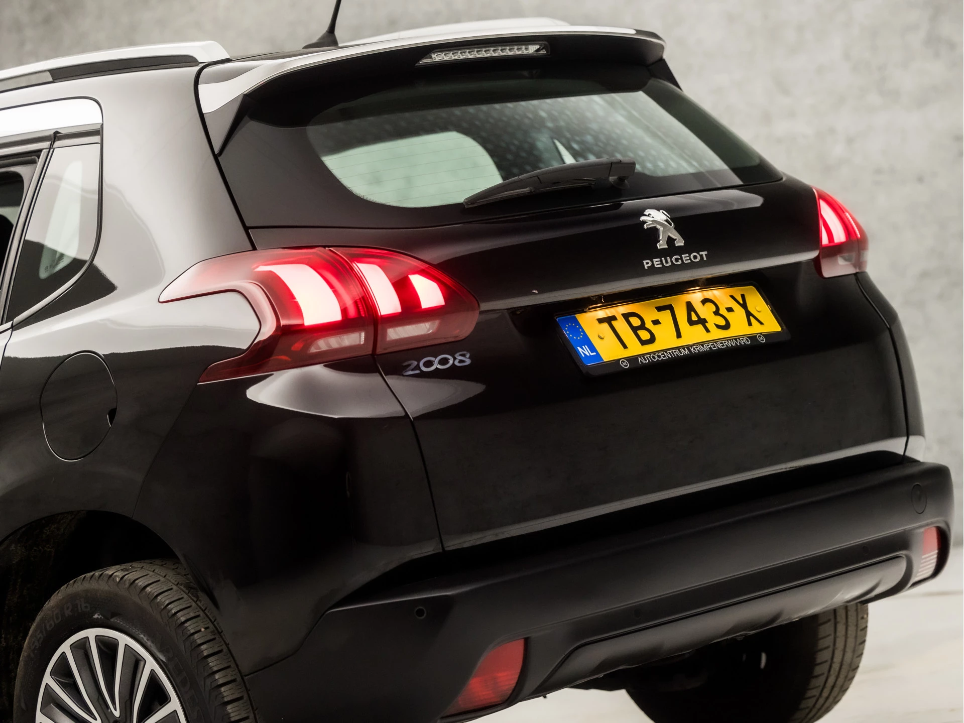 Hoofdafbeelding Peugeot 2008