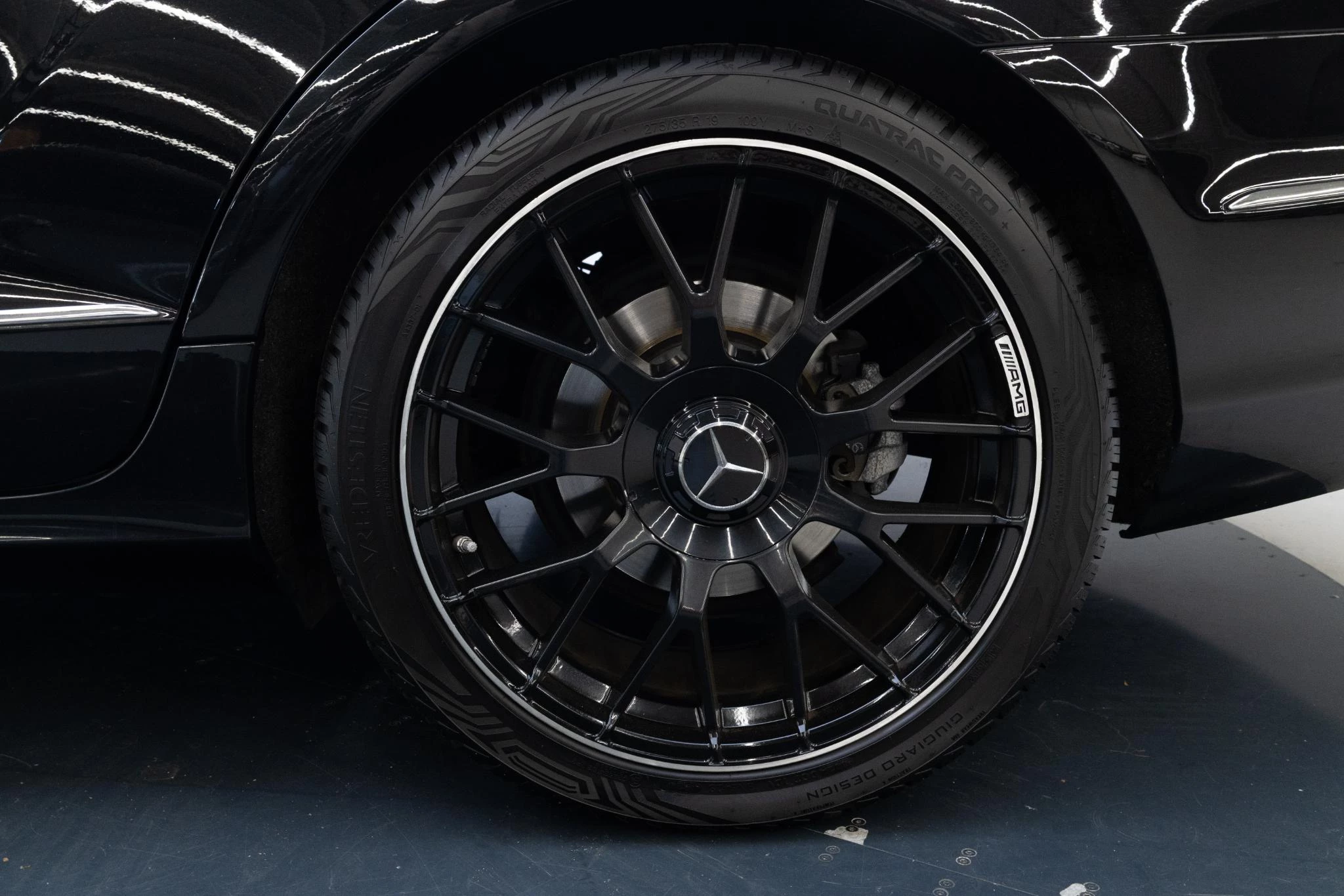 Hoofdafbeelding Mercedes-Benz CLS