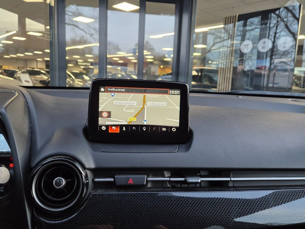 Hoofdafbeelding Mazda 2