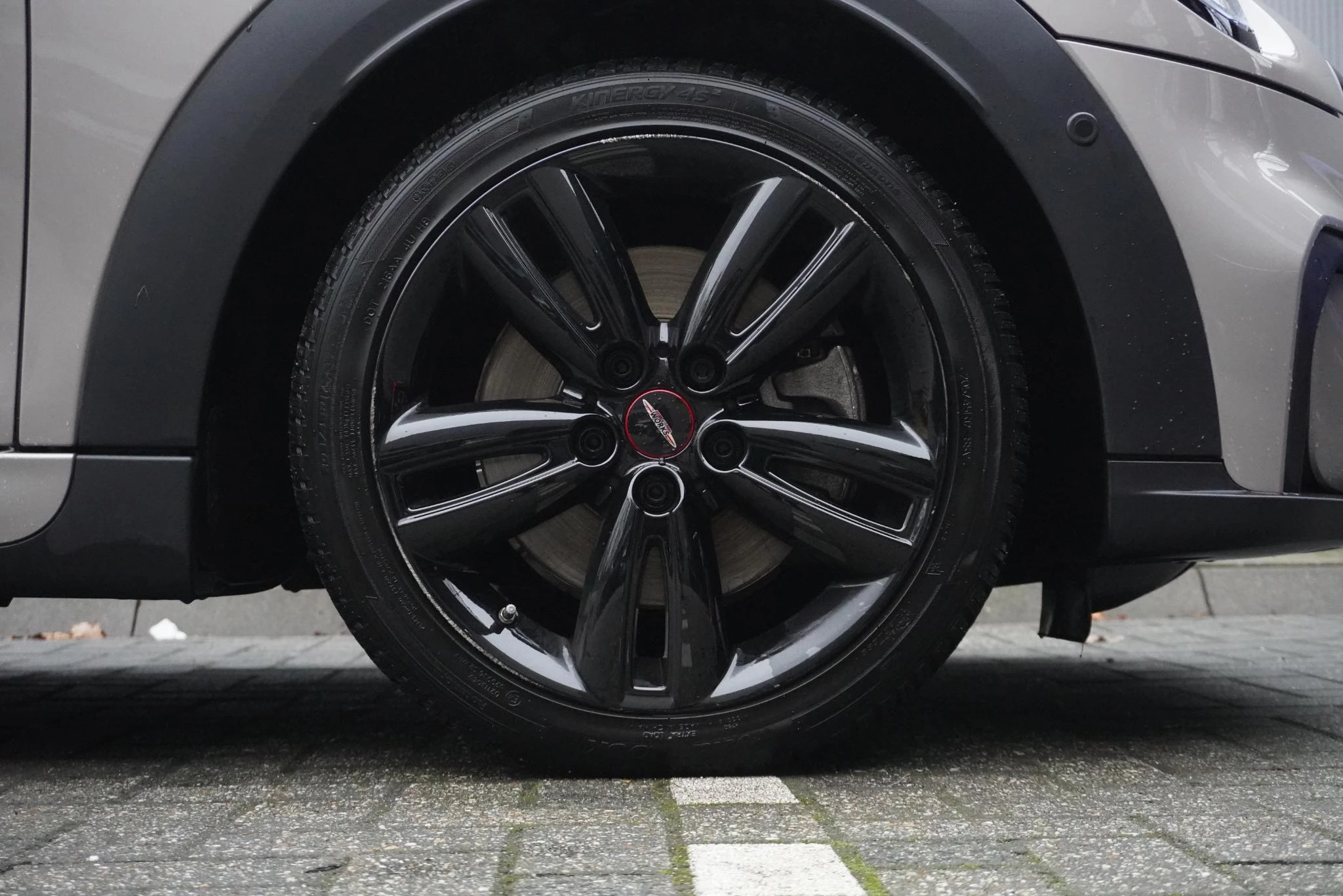 Hoofdafbeelding MINI 3-deurs