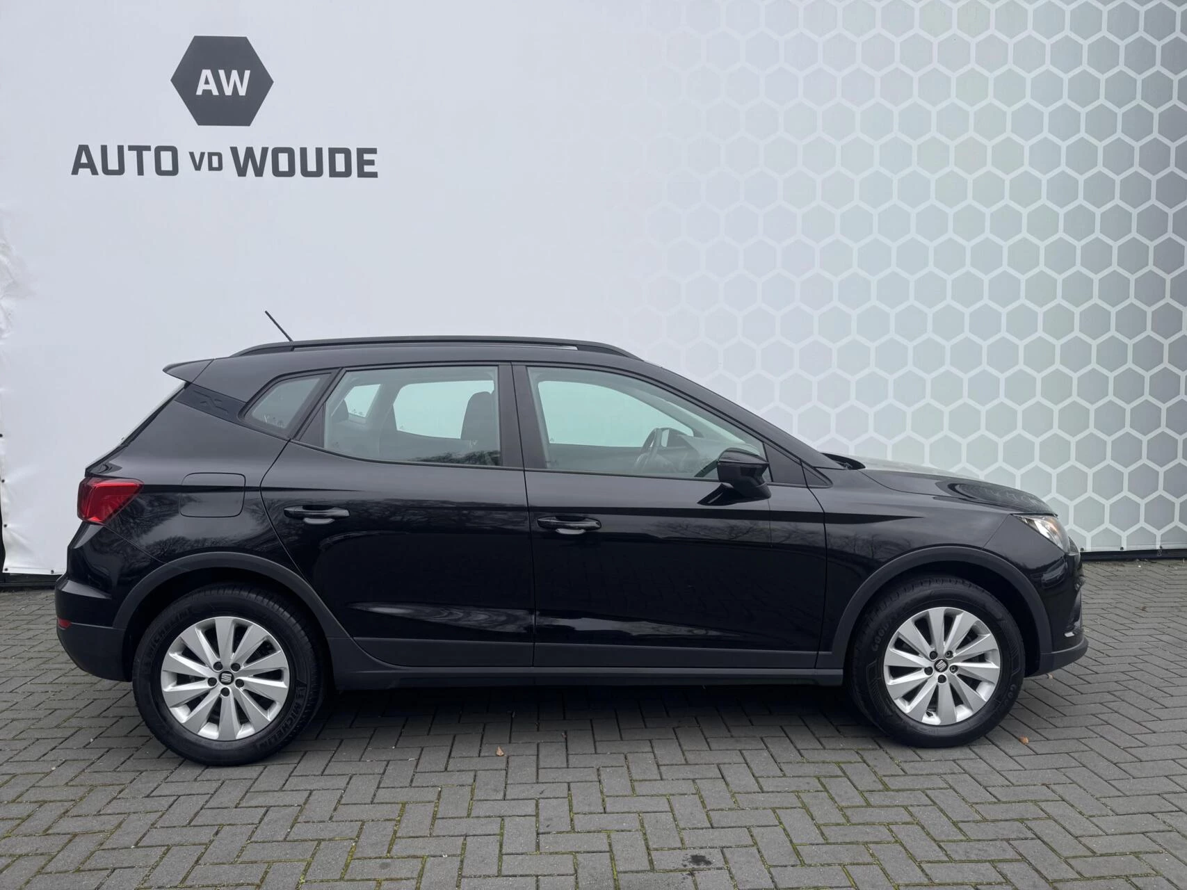 Hoofdafbeelding SEAT Arona