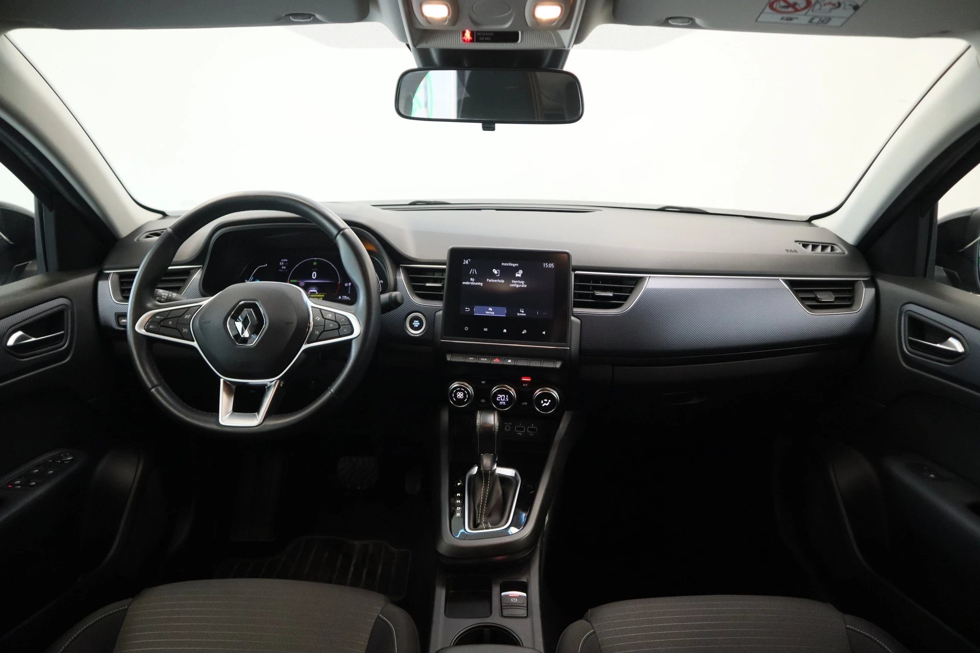 Hoofdafbeelding Renault Arkana