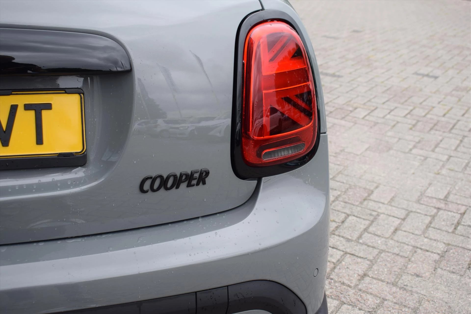 Hoofdafbeelding MINI 5-deurs