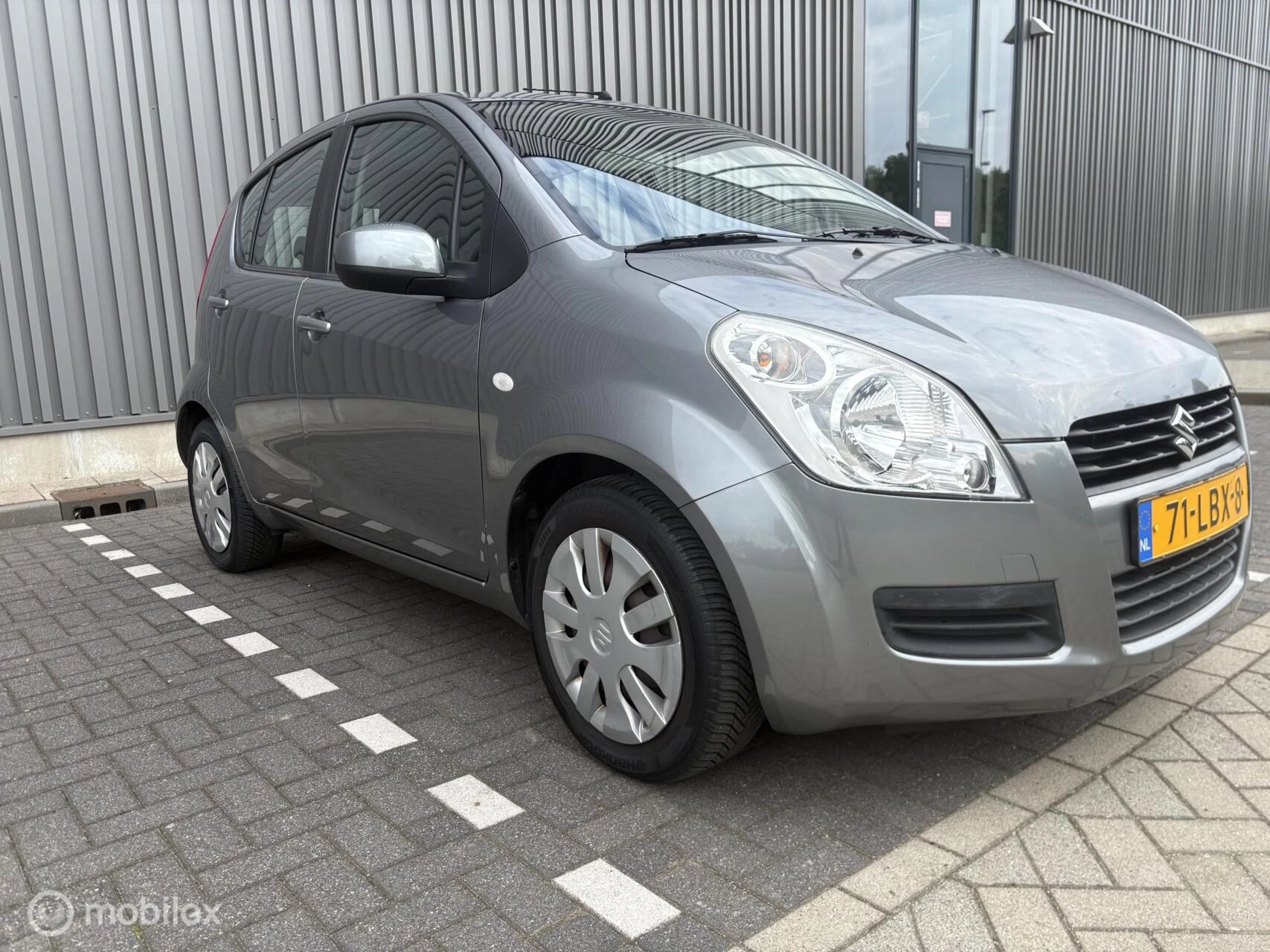 Hoofdafbeelding Suzuki Splash