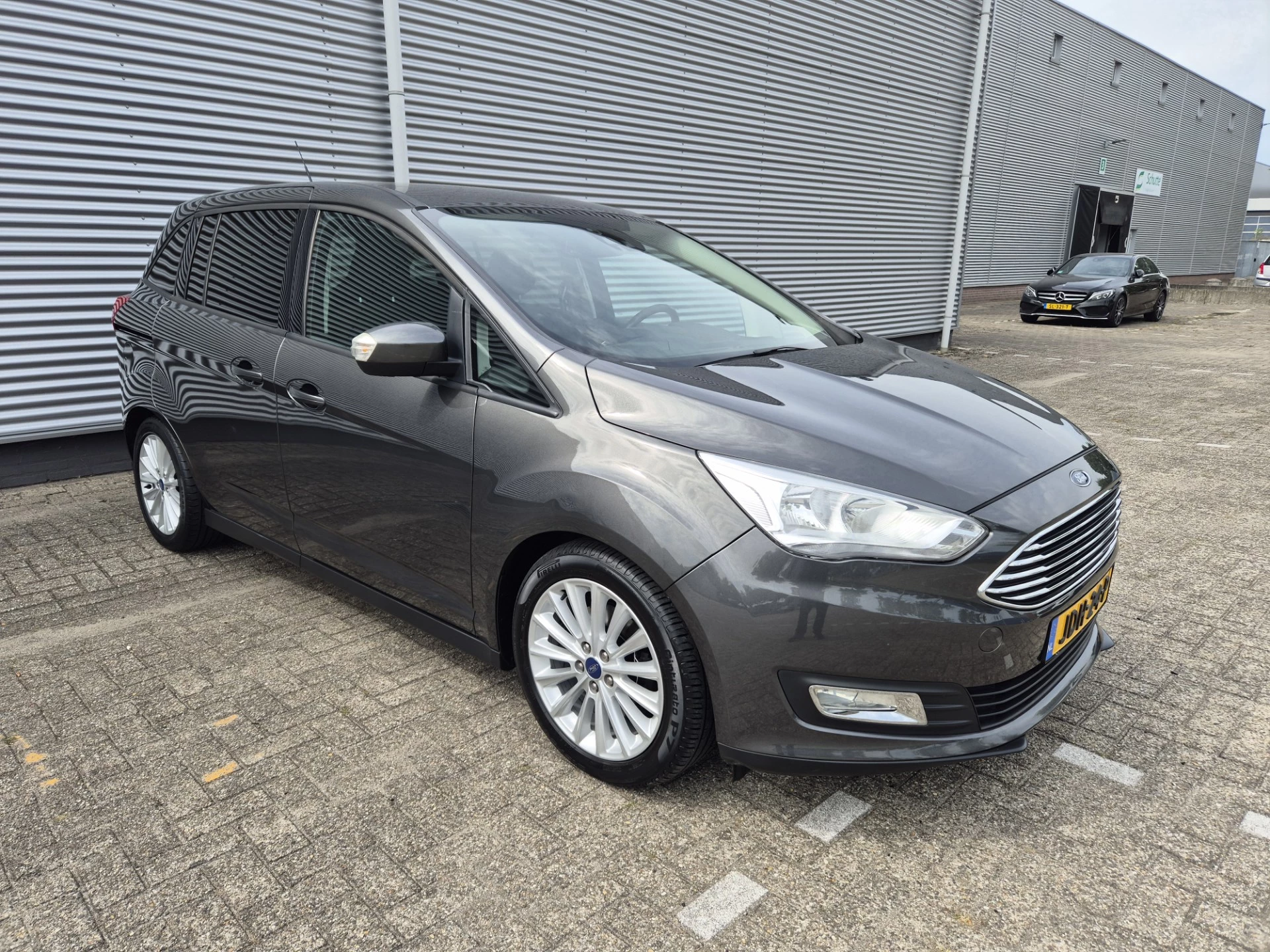 Hoofdafbeelding Ford Grand C-Max