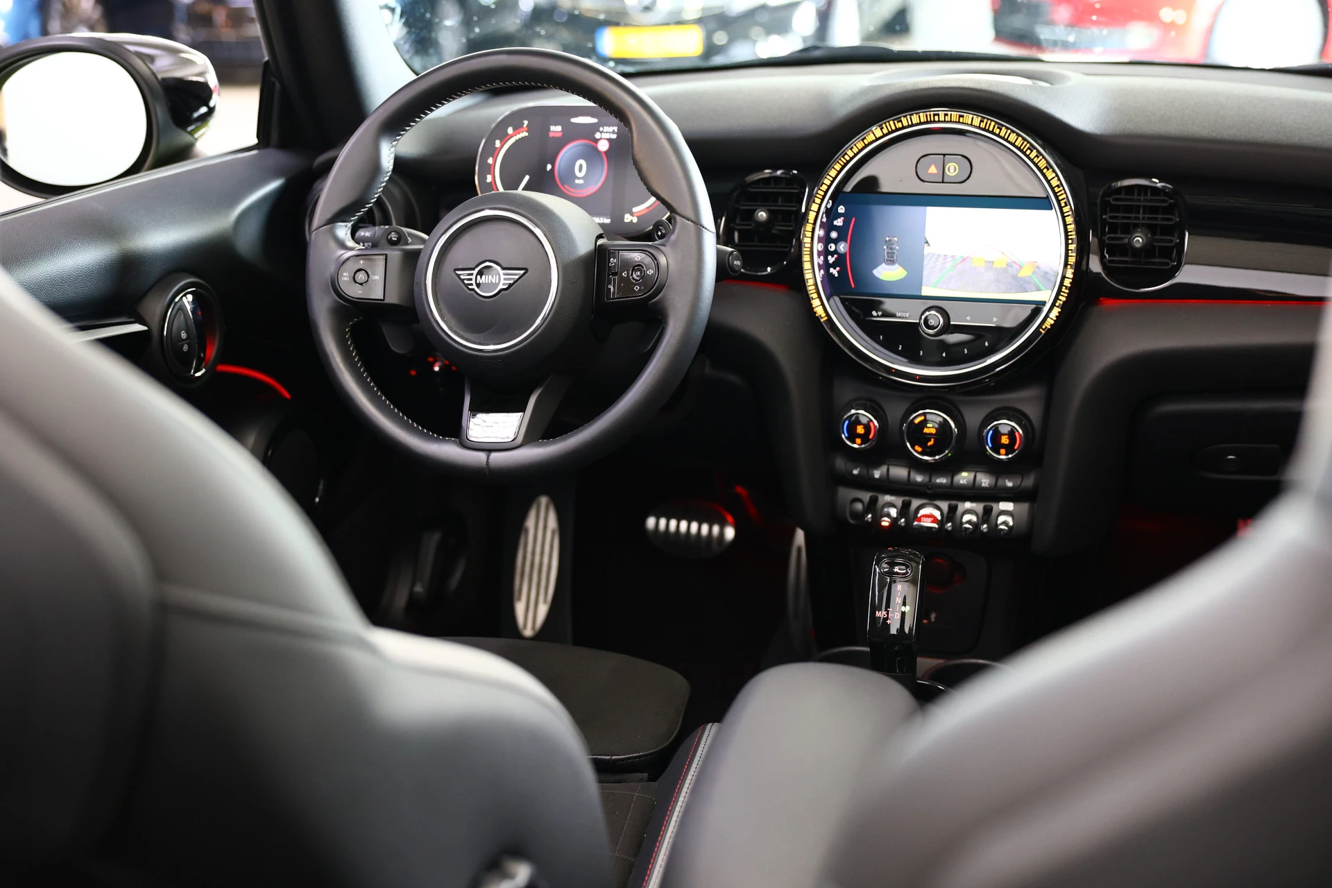 Hoofdafbeelding MINI Cooper Cabrio