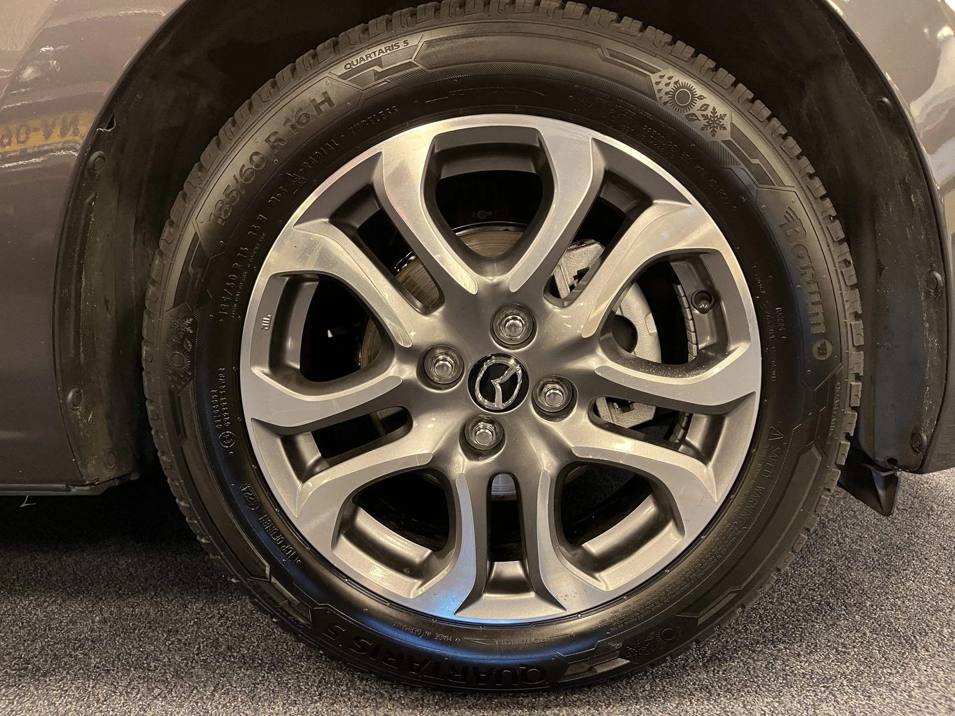 Hoofdafbeelding Mazda 2