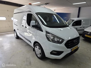 Ford Transit Custom 320 2.0 TDCI L2H2 Airco Cruise