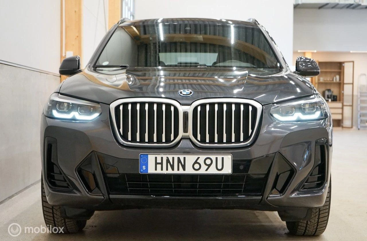 Hoofdafbeelding BMW X3