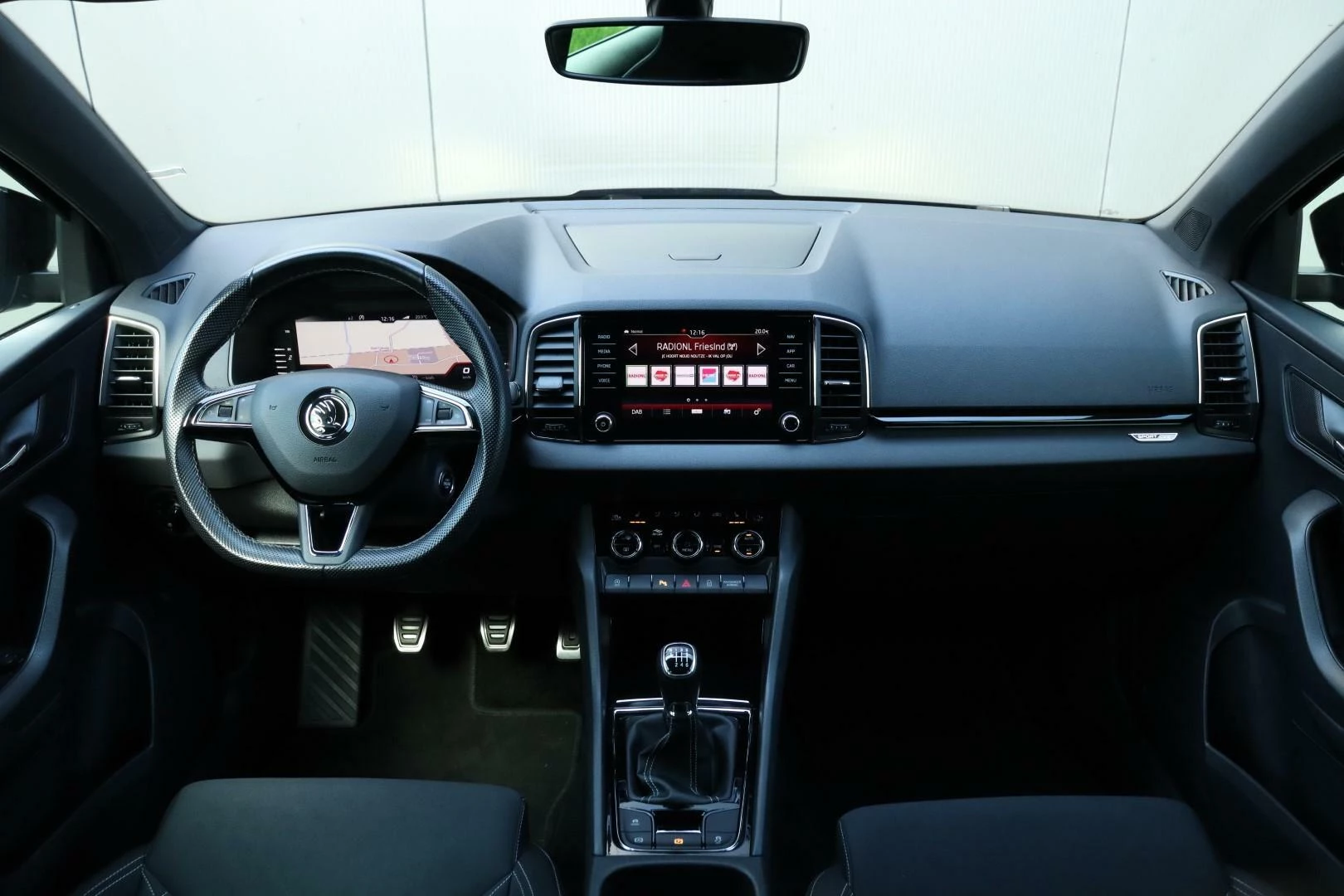 Hoofdafbeelding Škoda Karoq