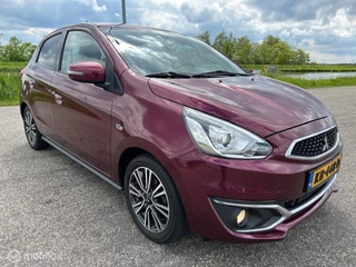 Mitsubishi Space Star 1.2 Instyle Navigatie, Keyless