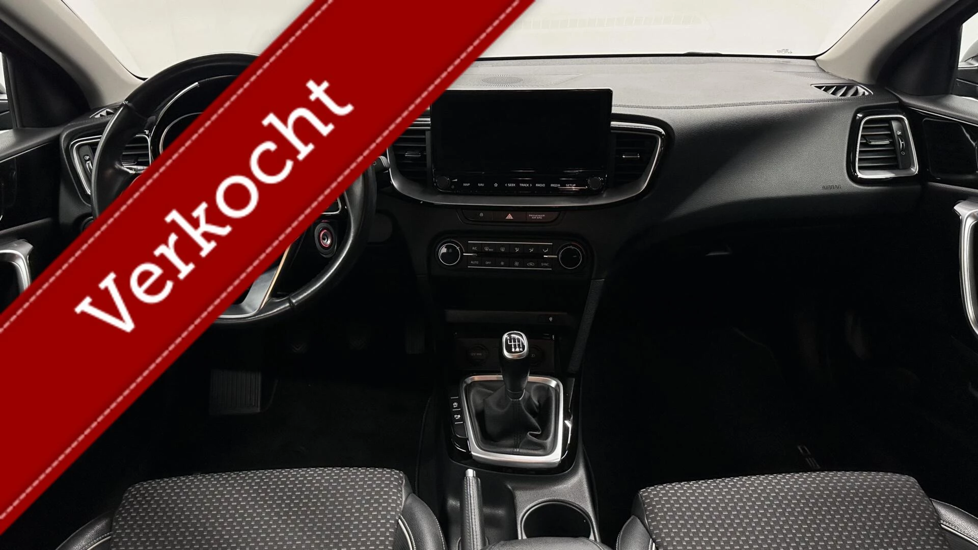 Hoofdafbeelding Kia Ceed Sportswagon