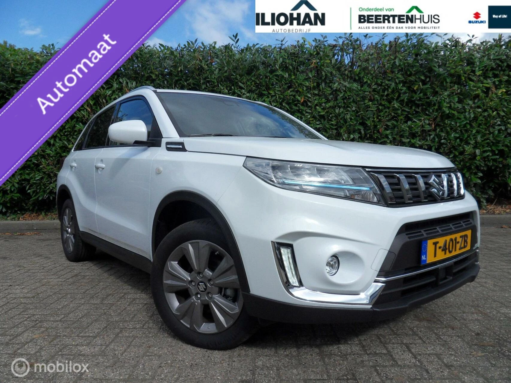 Hoofdafbeelding Suzuki Vitara