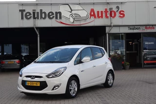 Hyundai ix20 1.4i i-Magine Navigatie, Camera, Trekhaak, Airco, Lichtmetalen wielen