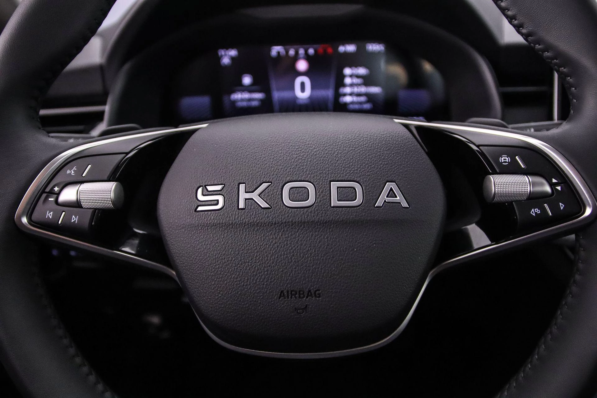 Hoofdafbeelding Škoda Scala