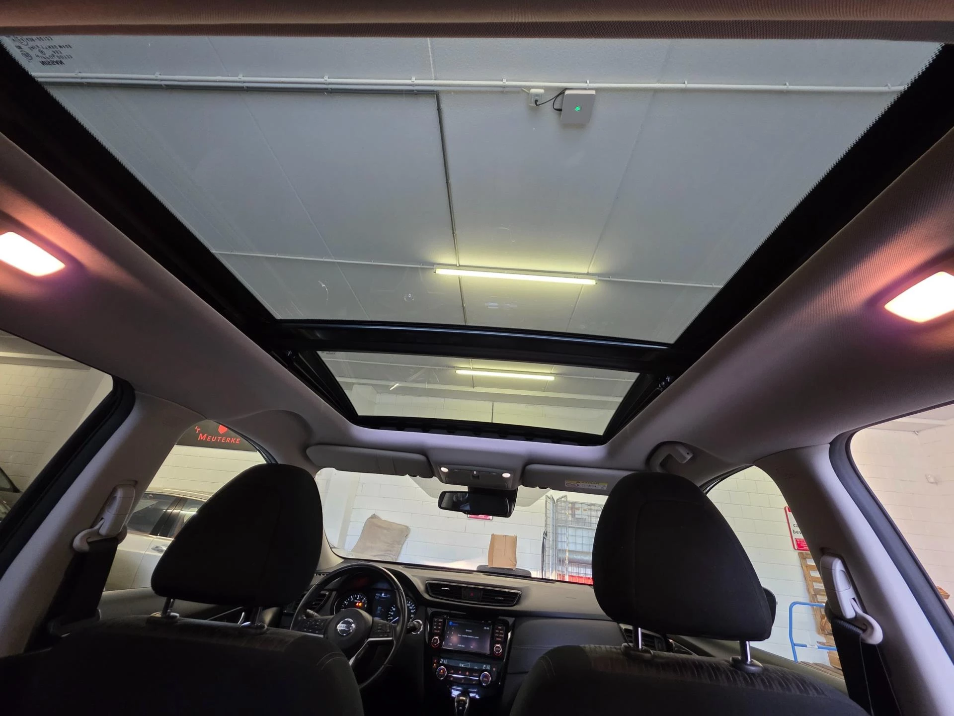 Hoofdafbeelding Nissan X-Trail