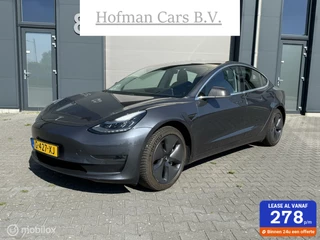 Tesla Model 3 Long Range AWD 75 kWh 2019 TREKHAAK Incl. BTW
