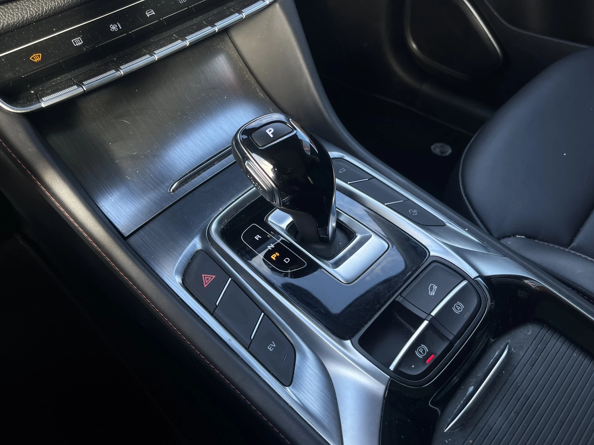 Hoofdafbeelding MG EHS