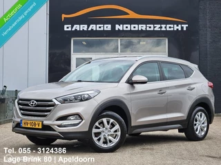 Hyundai Tucson 1.6 GDi Comfort  NAVIGATIE
