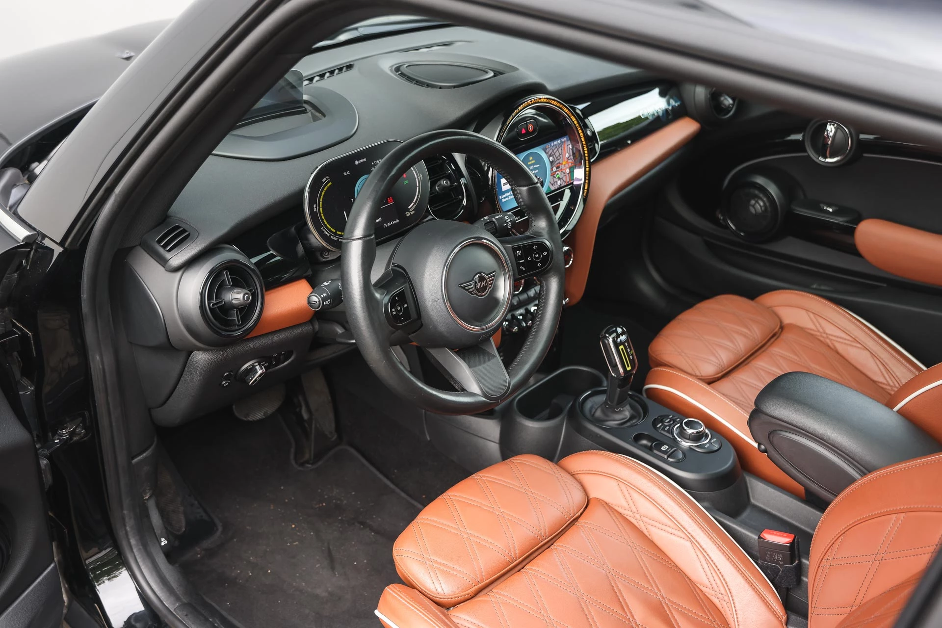 Hoofdafbeelding MINI Electric