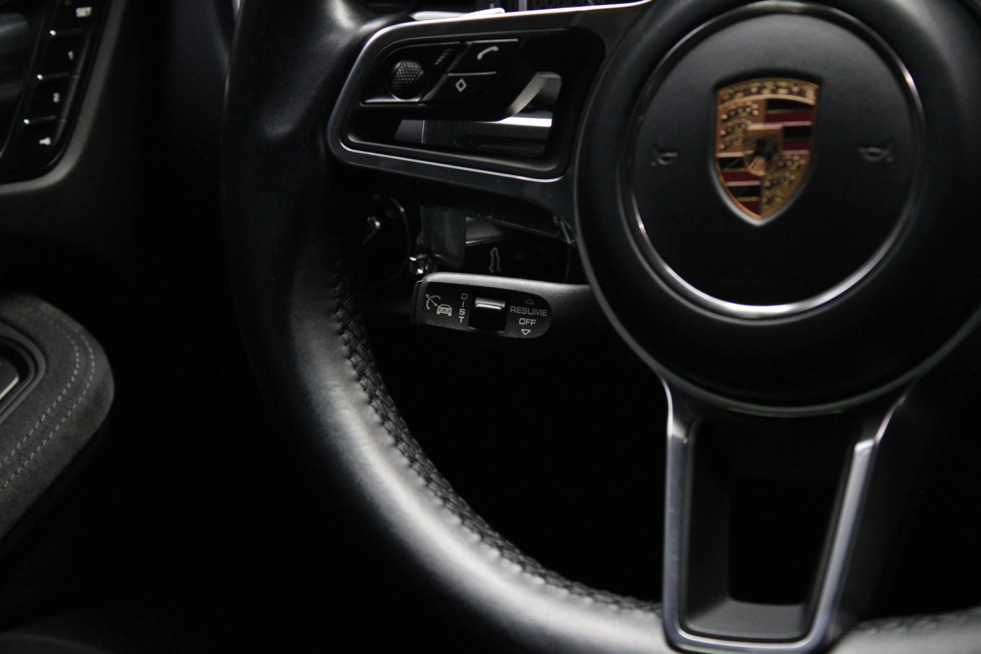 Hoofdafbeelding Porsche Macan