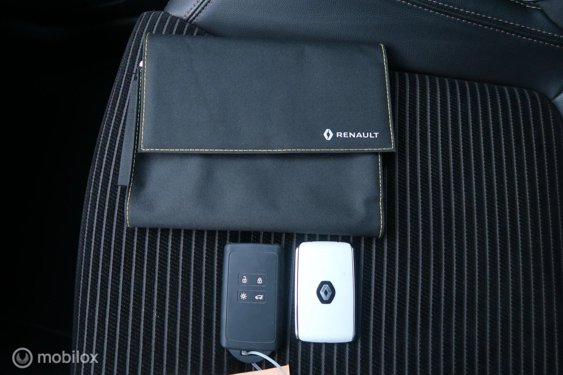 Hoofdafbeelding Renault Talisman