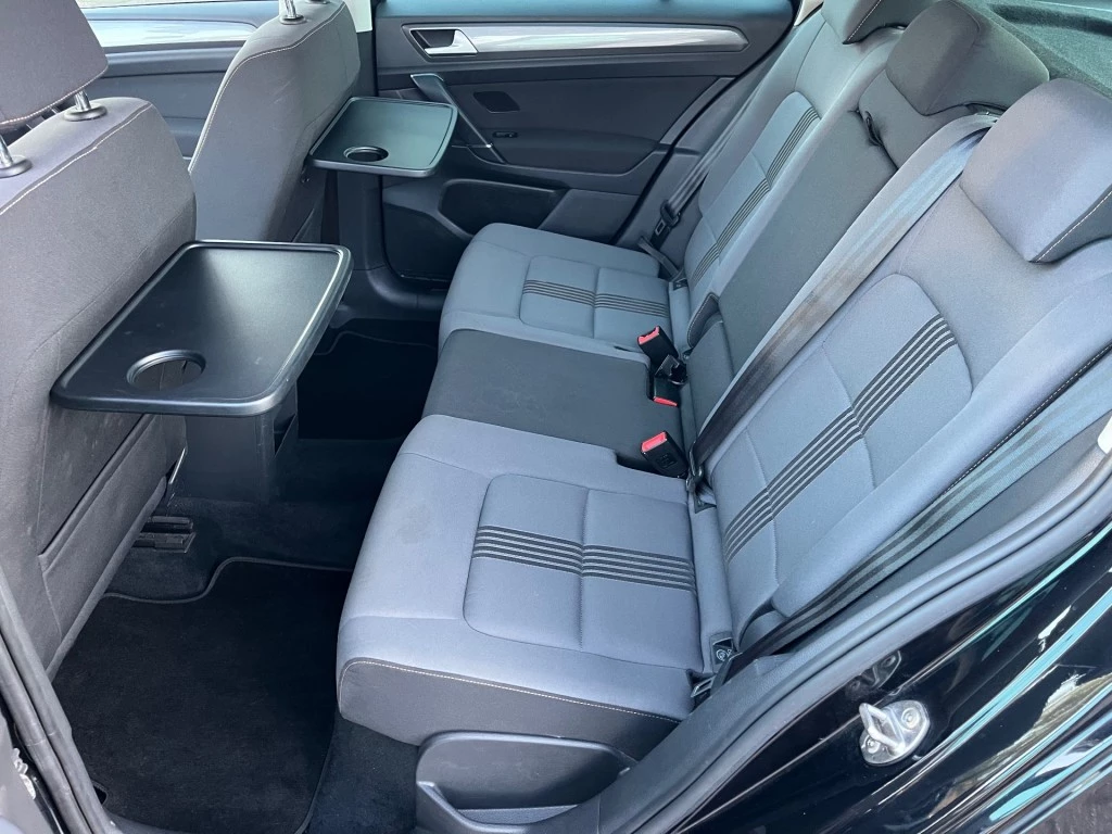 Hoofdafbeelding Volkswagen Golf Sportsvan