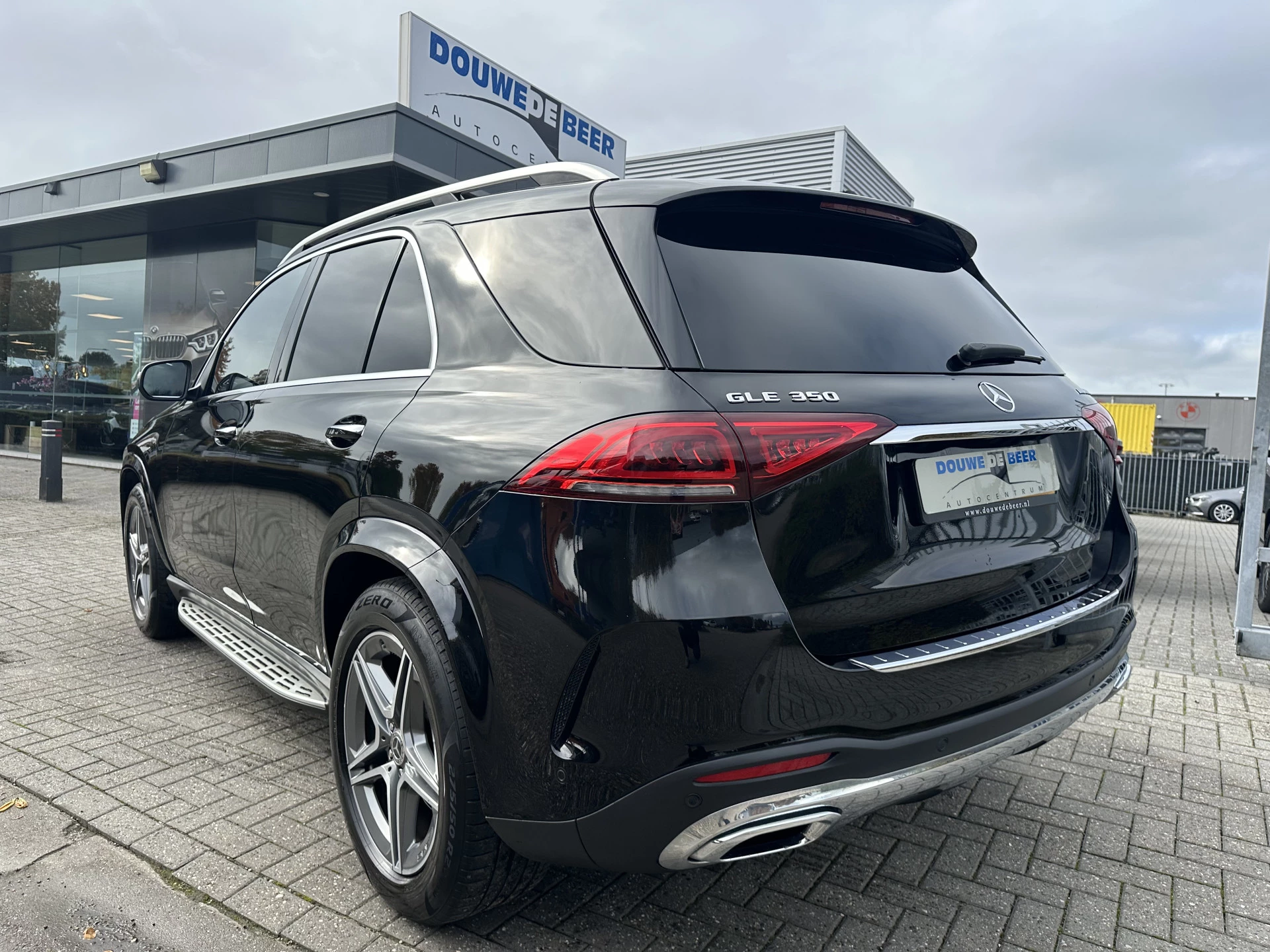 Hoofdafbeelding Mercedes-Benz GLE