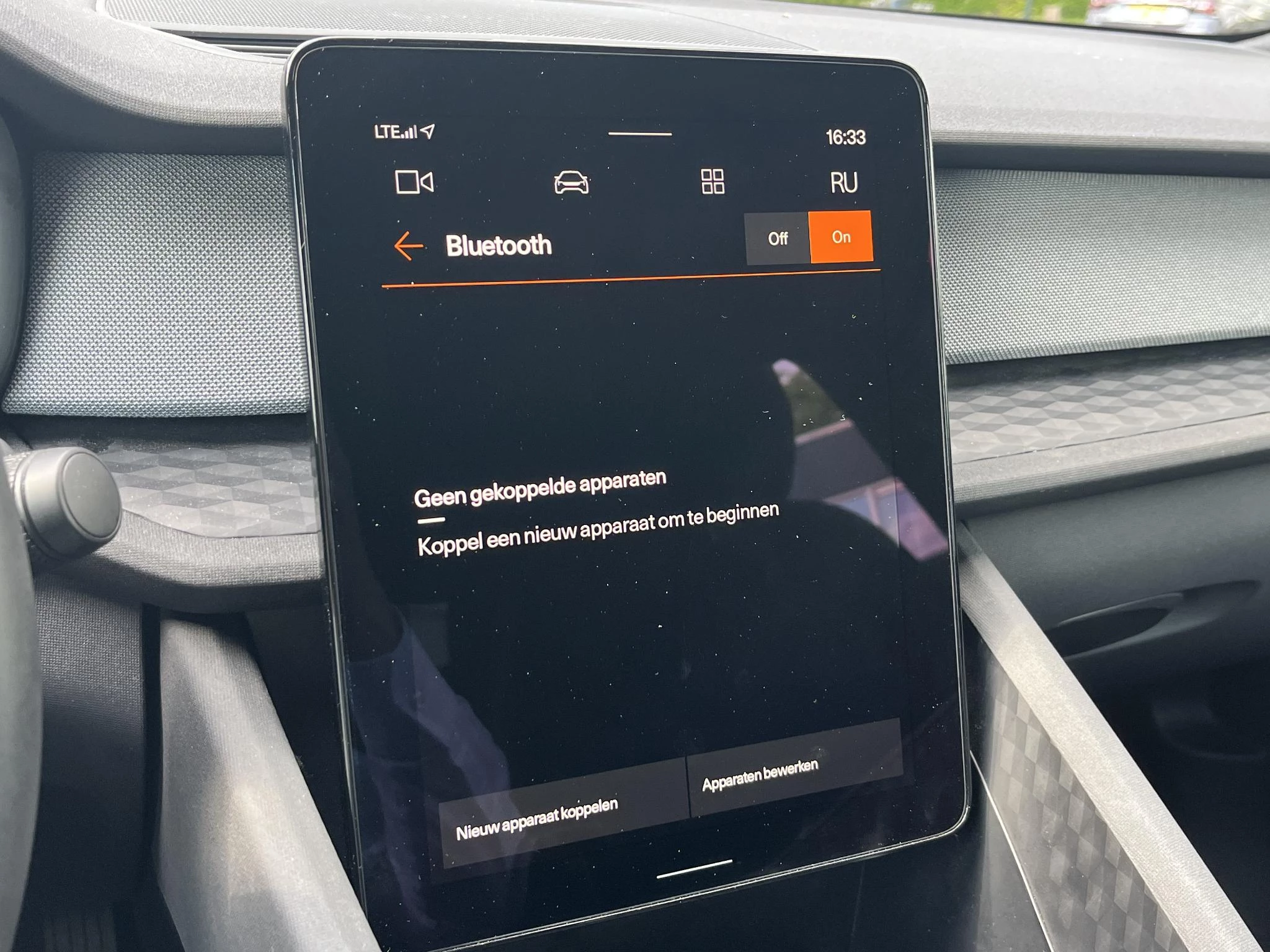 Hoofdafbeelding Polestar 2