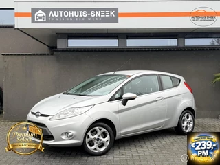 Ford Fiesta 1.25 Titanium Uniek lage NAP km-stand 30.247 km