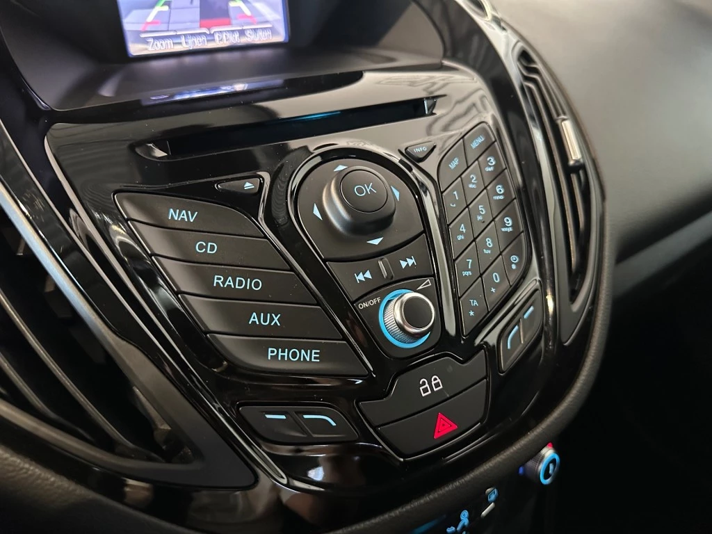 Hoofdafbeelding Ford B-MAX