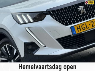 Peugeot 2008 1.2 PureTech GT Pack 155pk Automaat - Blanc Nacre - i-Cockpit/Carplay/Dab+