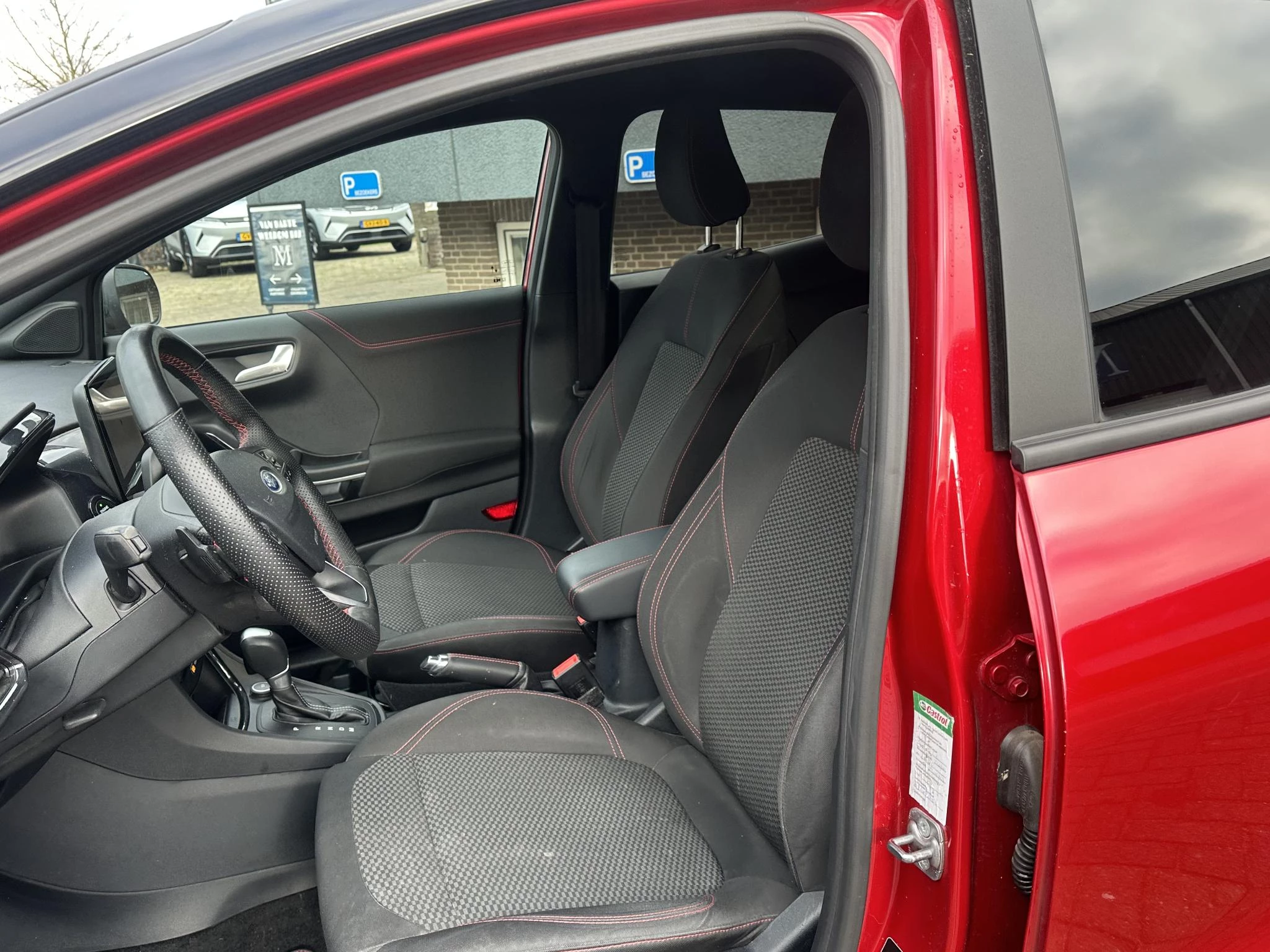 Hoofdafbeelding Ford Puma