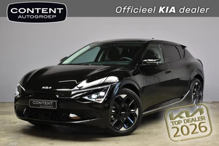 Hoofdafbeelding Kia EV6 Kia Ev6 84kWh 229pk RWD Plus Advanced PANO DAK 