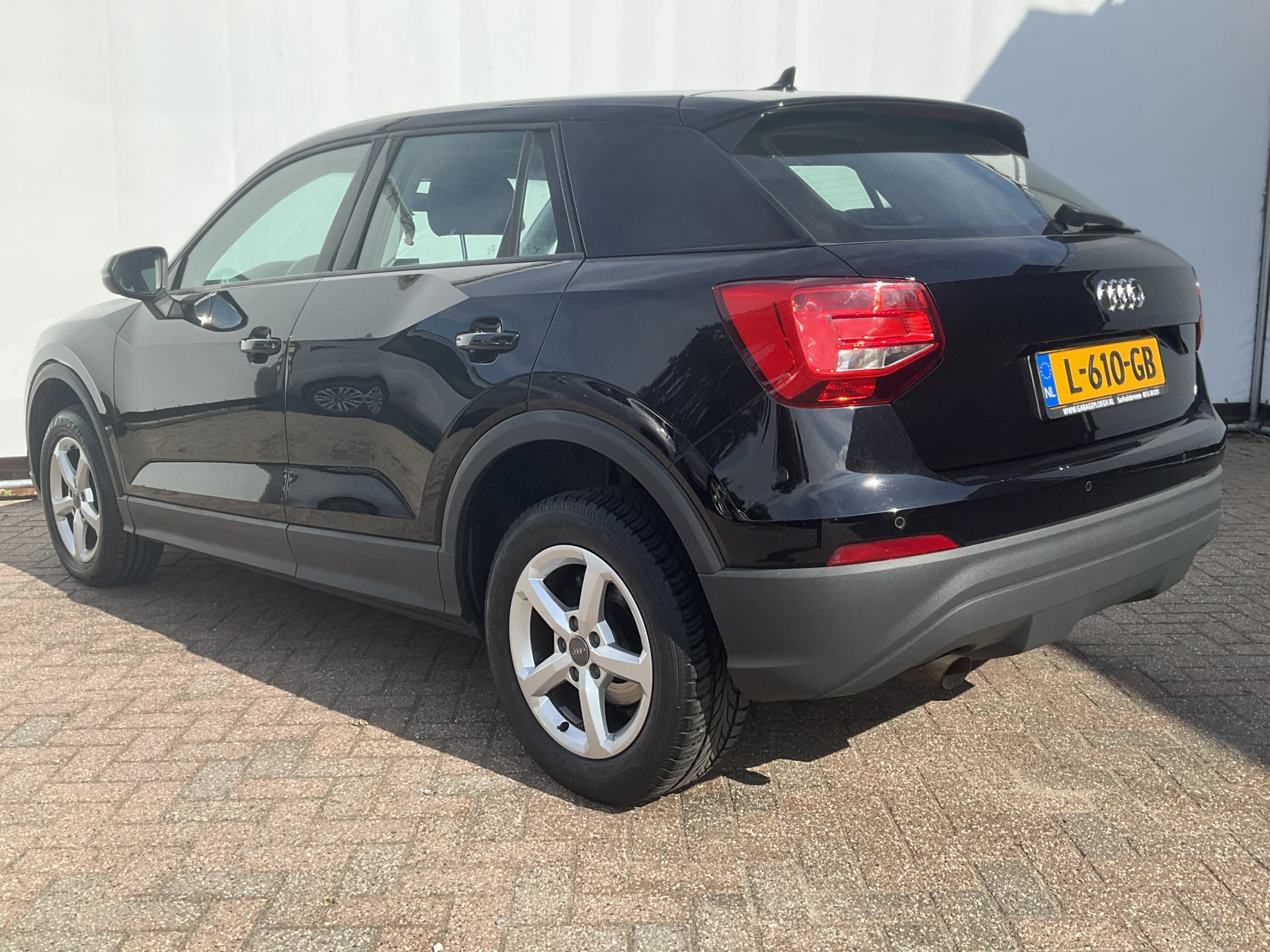 Hoofdafbeelding Audi Q2