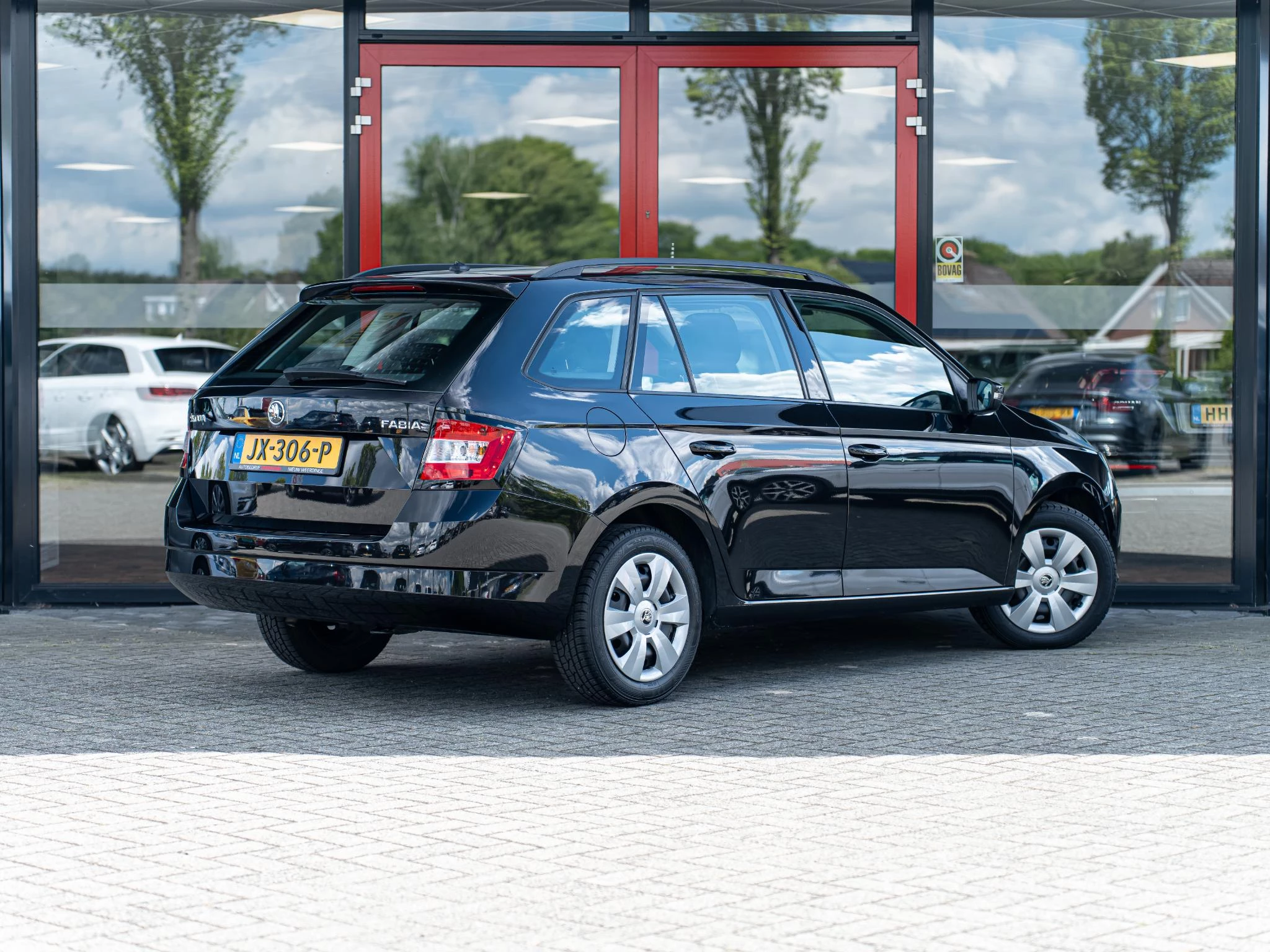 Hoofdafbeelding Škoda Fabia