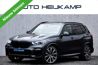 BMW X5 XDrive45e High Executive | M Sportpakket | Pano-dak | Luchtvering | Trekhaak |