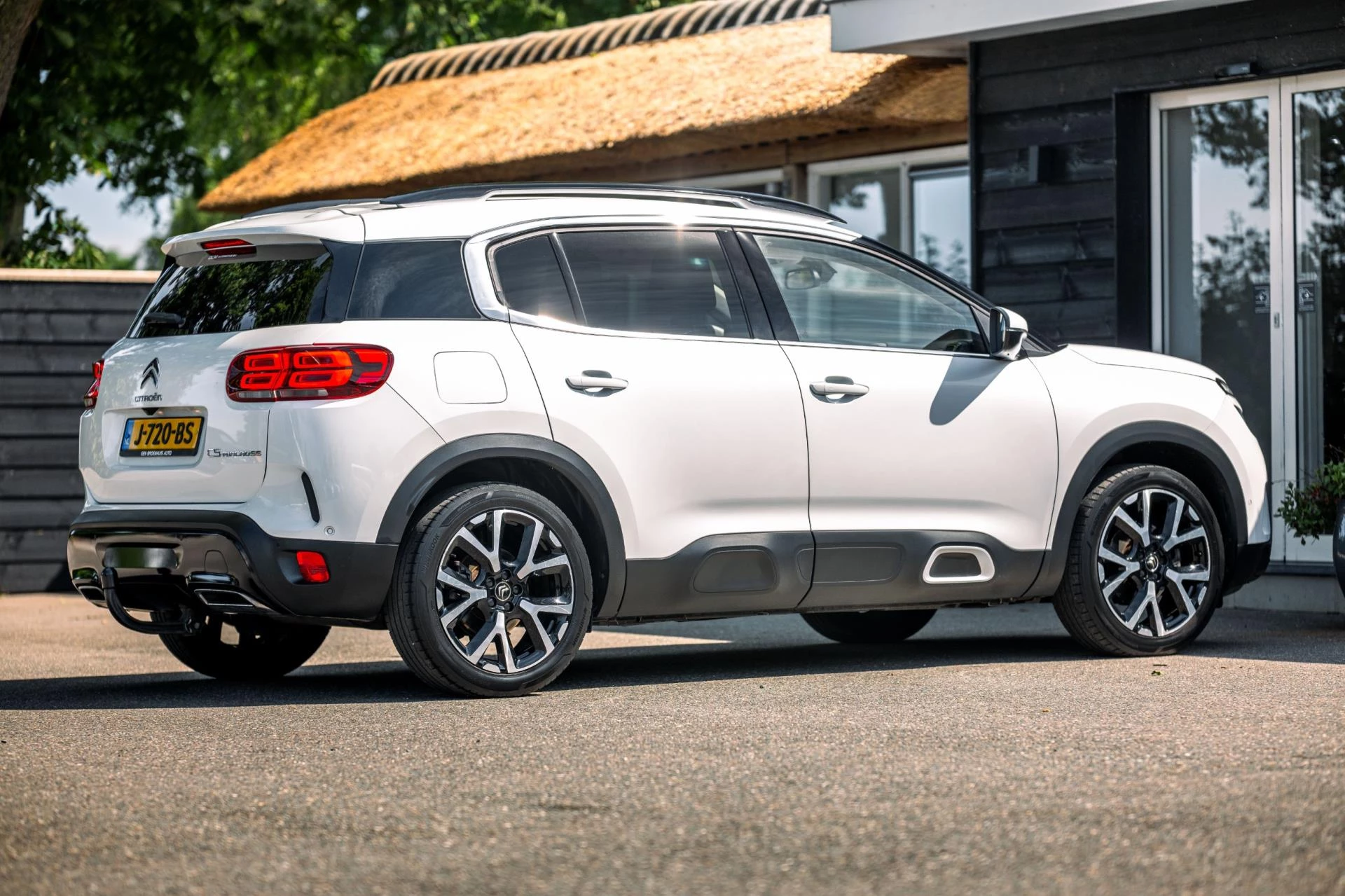 Hoofdafbeelding Citroën C5 Aircross