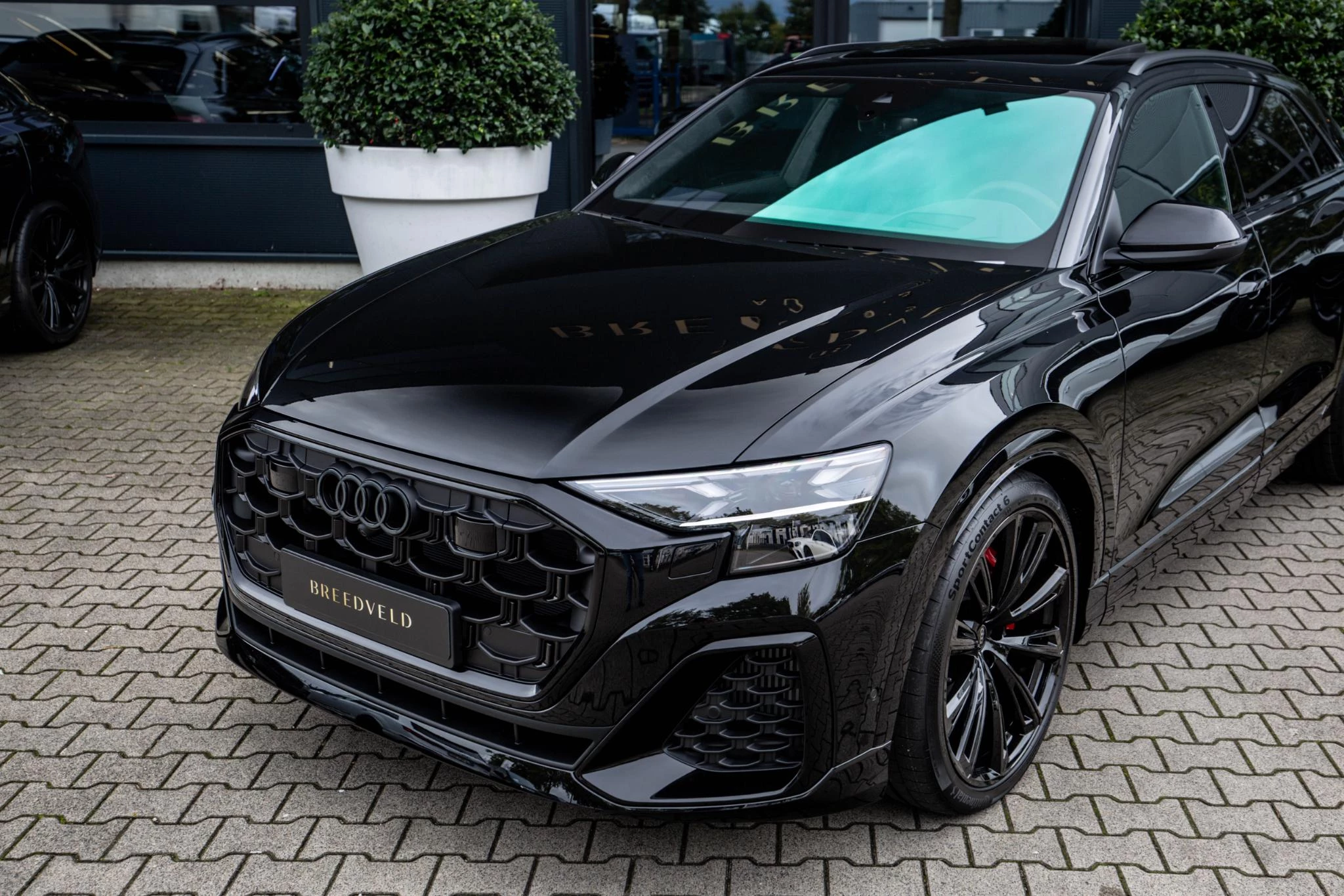 Hoofdafbeelding Audi Q8