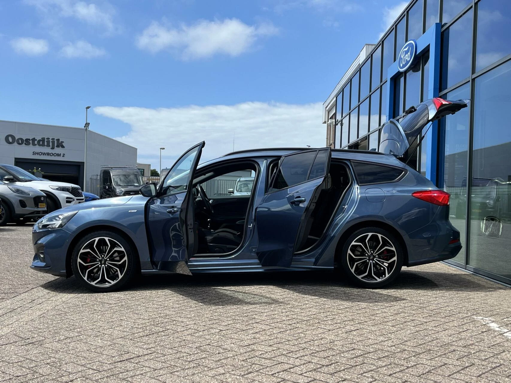Hoofdafbeelding Ford Focus