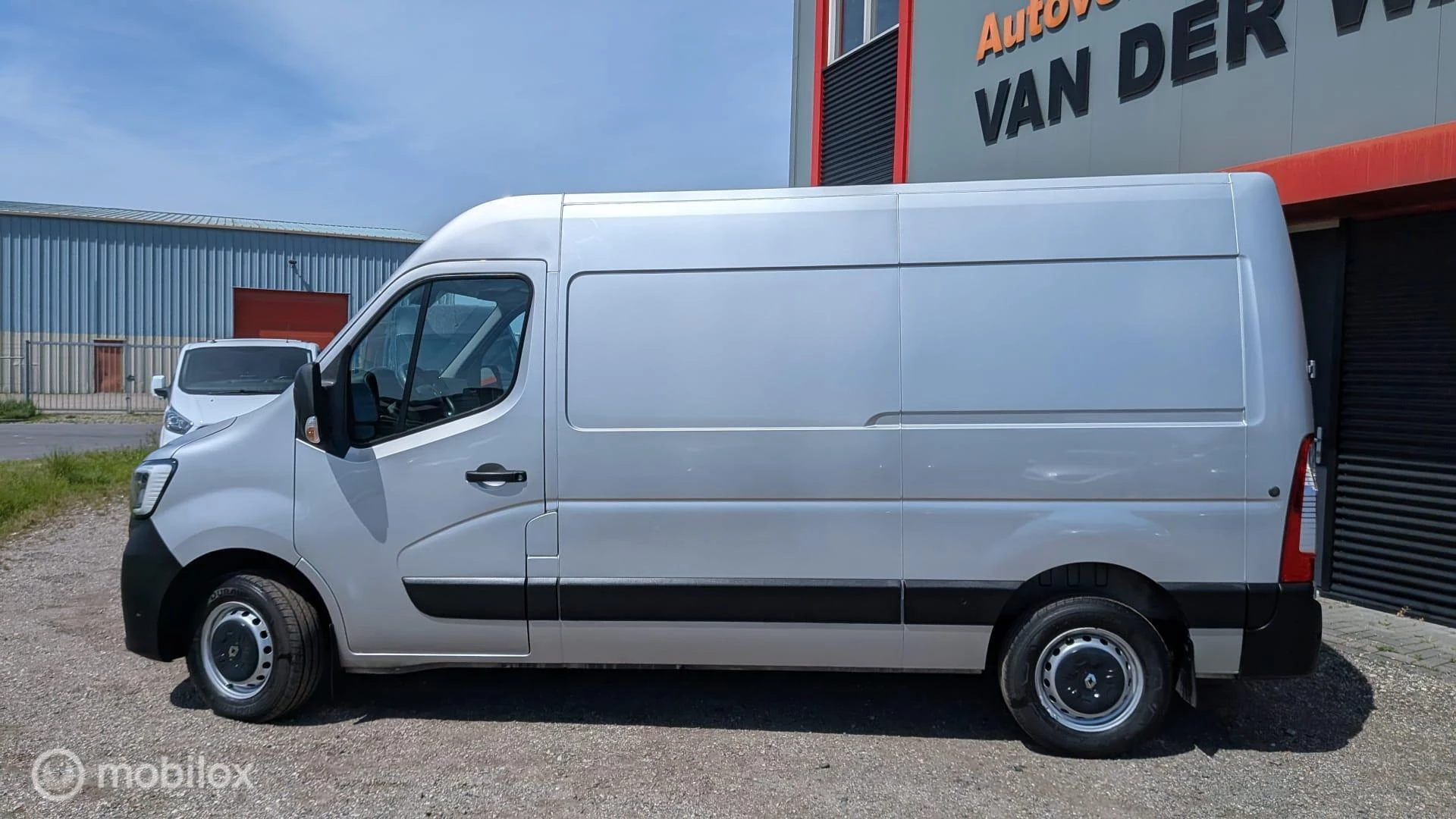 Hoofdafbeelding Renault Master