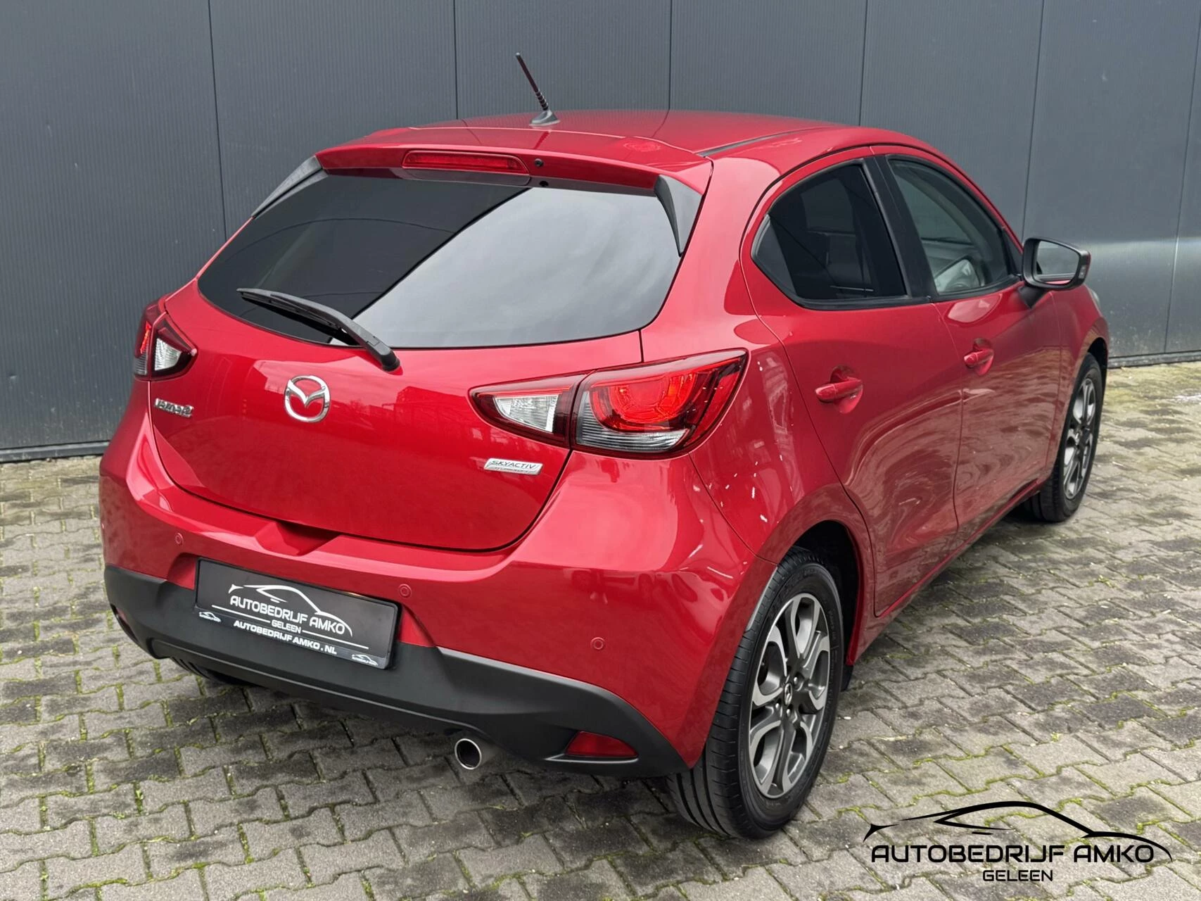 Hoofdafbeelding Mazda 2